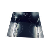 Dessus vitrocéramique