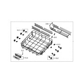 Panier inférieur d'origine