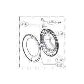 Porte complète d'origine