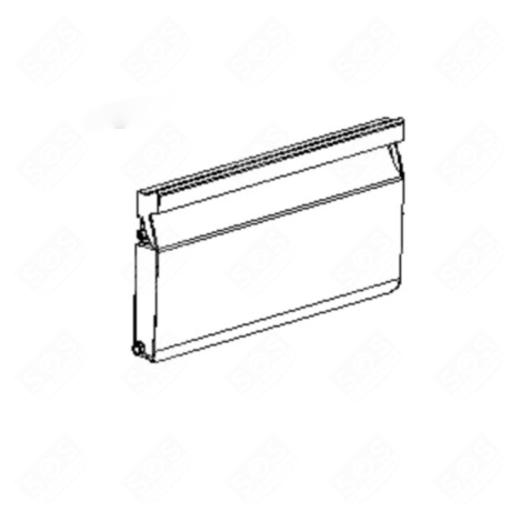 VOLET ABATTANT FRIGO, RÉFRIGÉRATEUR, CONGÉLATEUR - 471874058F