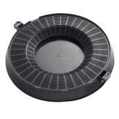 Filtre charbon type 48 AMC037 d'origine  235 x 30 mm