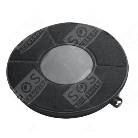 FILTRE CHARBON TYPE 48 AMC037 D'ORIGINE  235 X 30 MM HOTTE - 484000008783, 9029865921