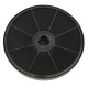 FILTRE CHARBON TYPE F233 FAC509 (À L'UNITÉ)  231X30 MM HOTTE - EFF54, C00384660
