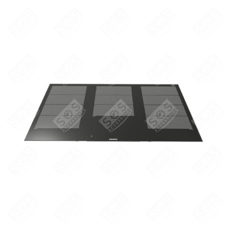 DESSUS VITROCÉRAMIQUE PLAQUE DE CUISSON - 00717040