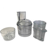 Cuve complete blanche