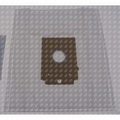 Boîte de 5 sacs microfibres