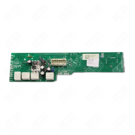 CARTE ÉLECTRONIQUE MACHINE À LAVER, LAVE-LINGE - 49111651