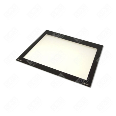 VITRE INTÉRIEURE FOUR, CUISINIÈRE - 47012169