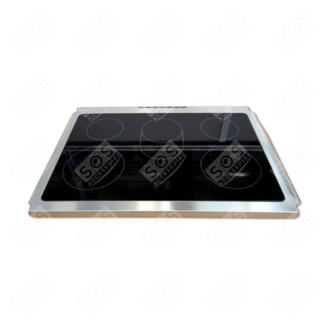DESSUS VITROCÉRAMIQUE FOUR, CUISINIÈRE - 692371830