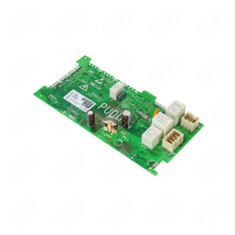 CARTE ÉLECTRONIQUE, MODULE DE PUISSANCE MACHINE À LAVER, LAVE-LINGE - 0021800278B, 49116847