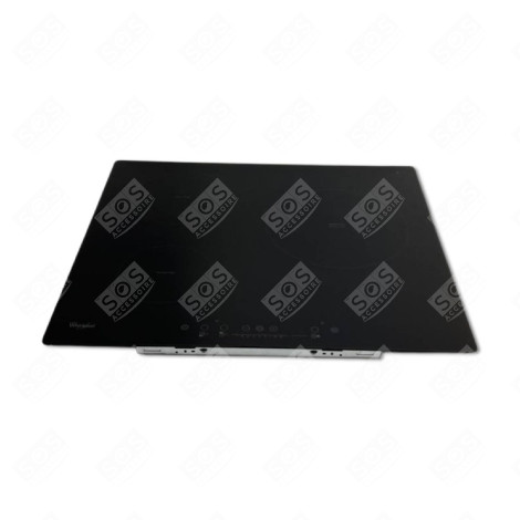 DESSUS VITROCÉRAMIQUE PLAQUE DE CUISSON - 481010625179
