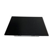 Dessus vitrocéramique