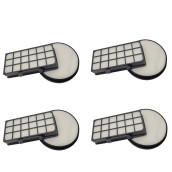 Lot de quatre Kit filtres X-TREM POWER CYCLONIC