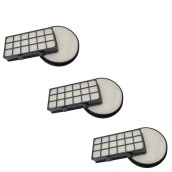 Lot de trois Kit filtres X-TREM POWER CYCLONIC