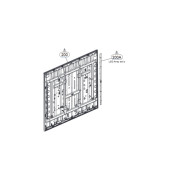 Kit barre LED (Repère 200A)