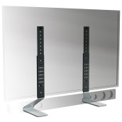 Pieds tv universels taille L fit-up