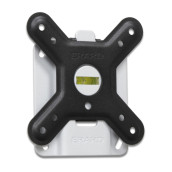 Support tv mural cliff 100