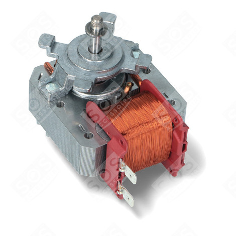 MOTEUR VENTILATEUR FOUR 20W D'ORIGINE FOUR, CUISINIÈRE - 795210954, 795210686