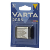 Pile lithium 2cr5 6v