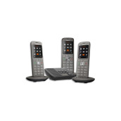 Telephone sf dect trio cl660a Telephone sf dect trio cl660a