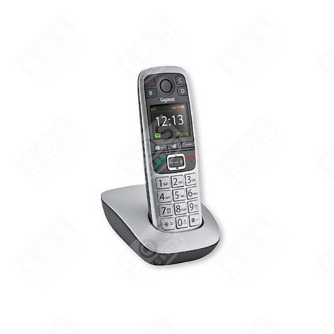 TELEPHONE SF DECT E560 GRIS TÉLÉPHONIE, SMARTPHONE - S30852-H2708-N101