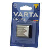 Pile lithium crp2
