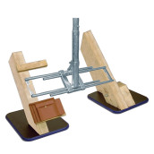 Fixation charpente mfc 700 d'origine