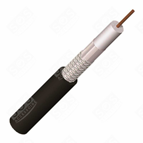 CABLE COAXIAL 11PATC D'ORIGINE TÉLÉVISION - 731080