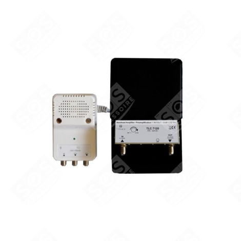 KIT PREAMPLIFICATEUR TLC 7120 D'ORIGINE TÉLÉVISION - 340183