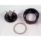 Embase couteau du bol blender / mixeur (blanc)