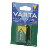 Pile rechargeable hr22 9v
