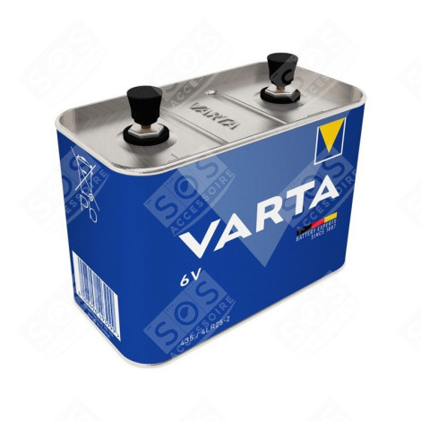 PILE METAL A VIS 4LR25 ACCESSOIRES ET ENTRETIEN - 435101111