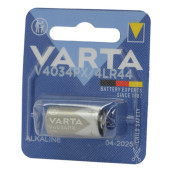 Pile alcaline v4034px/4lr44