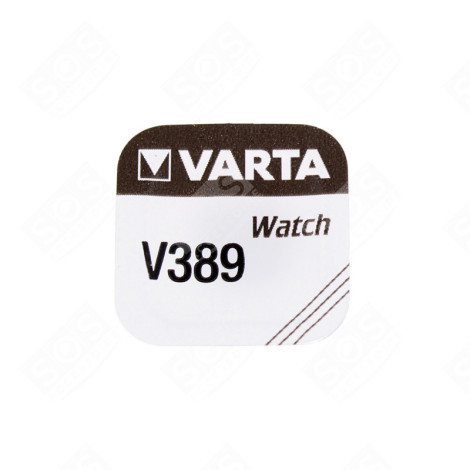 PILE MONTRE ARGENT V389/SR54 ACCESSOIRES ET ENTRETIEN - 389101111