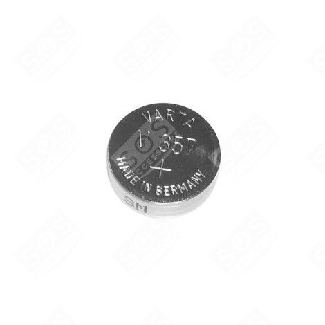 PILE MONTRE ARGENT V357/SR44 ACCESSOIRES ET ENTRETIEN - 357101111