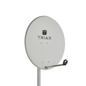 Parabole acier 80cm tds 80lg d'origine