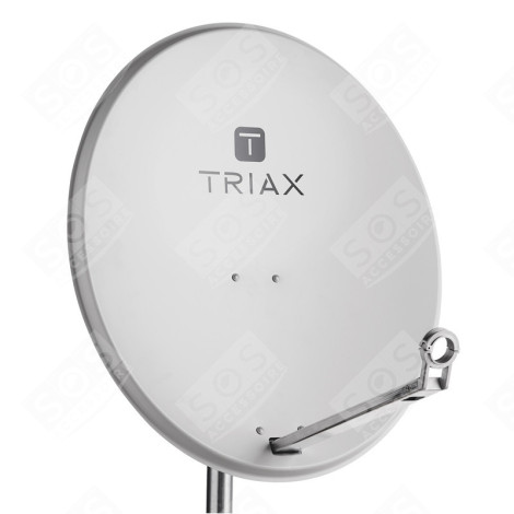 PARABOLE ALU 80CM TDA 80LG D'ORIGINE TÉLÉVISION - 120515