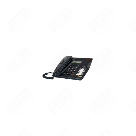 TELEPHONE FILAIRE TEMPORIS 580 TÉLÉPHONIE, SMARTPHONE - TEMPORIS580NOIR