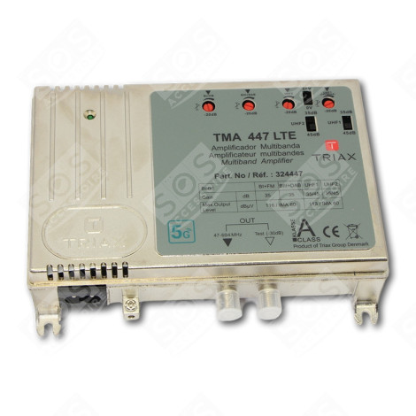 AMPLIFICATEUR TMA 447 D'ORIGINE TÉLÉVISION - 324447