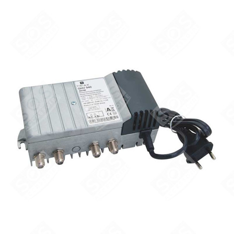 AMPLI PIED DE COLONNE GHV 940 D'ORIGINE TÉLÉVISION - 323166