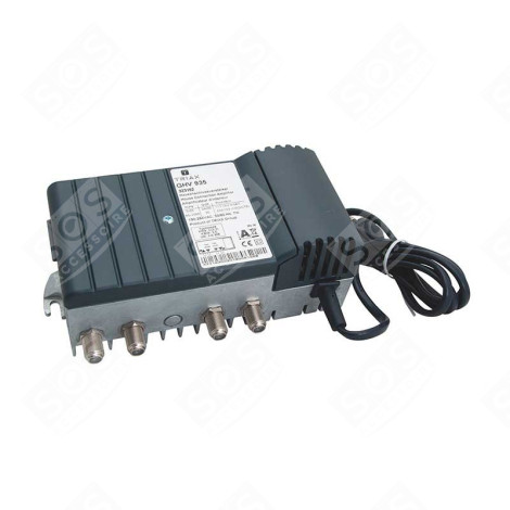 AMPLI PIED DE COLONNE GHV 935 D'ORIGINE TÉLÉVISION - 323162