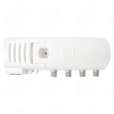 AMPLIFICATEUR D'APPARTEMENT F TÉLÉVISION - 552220