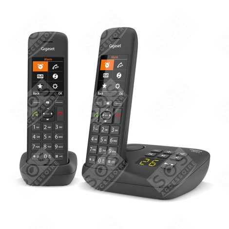 TÉLÉPHONE SF DECT DUO C575A D'ORIGINE TÉLÉPHONIE, SMARTPHONE - L36852-H2927-N101