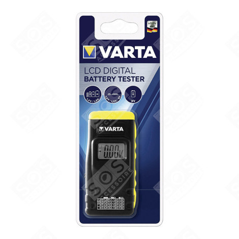 TESTEUR DE PILE DIGITAL ACCESSOIRES ET ENTRETIEN - 893101111