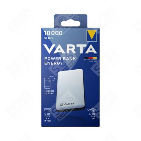 POWERBANK ENERGY 10000 MAH ACCESSOIRES ET ENTRETIEN - 57976101111