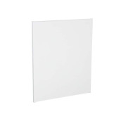 Porte congelateur blanc 538x64 d'origine