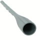 BROSSE, EMBOUT PLAT RADIATEUR 245 MM DIAM 32MM ASPIRATEUR - 81530400
