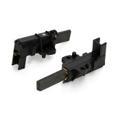 Jeu de 2 charbons type droite d'origine