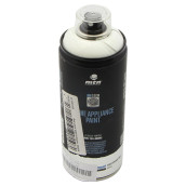 Bombe peinture blanche