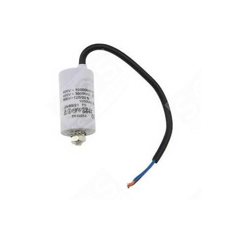 CONDENSATEUR A FILS 12MF 450V FRIGO, RÉFRIGÉRATEUR, CONGÉLATEUR - 8014025384733